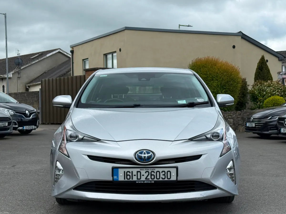 Toyota Prius HYBRID LUXURY AUTO *IRISH CAR* - Image 2