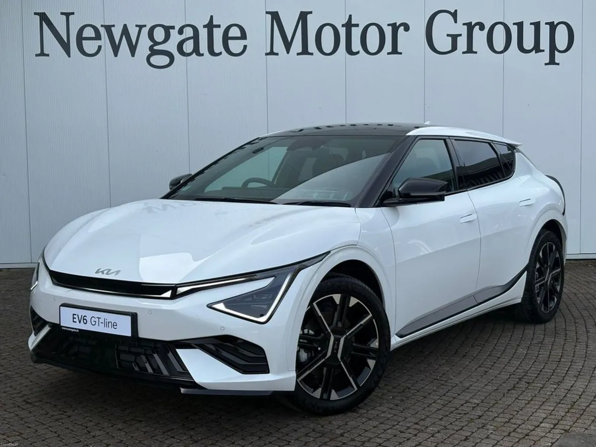 Kia EV6 GT Line - Image 1