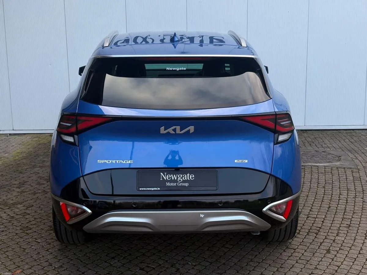 Kia Sportage PHEV - Image 6