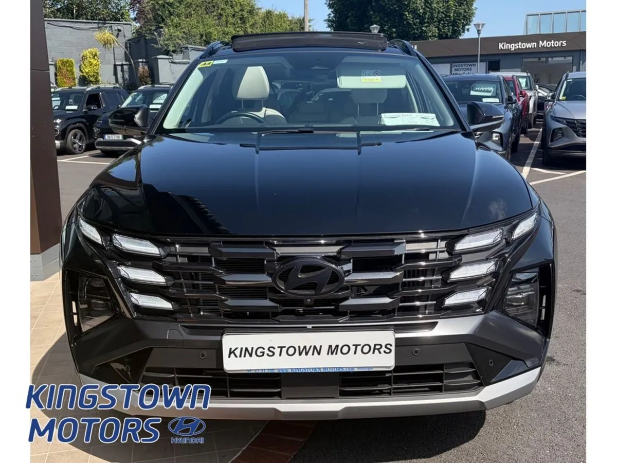 Hyundai Tucson Platinum Phev Auto 2WD - Image 2