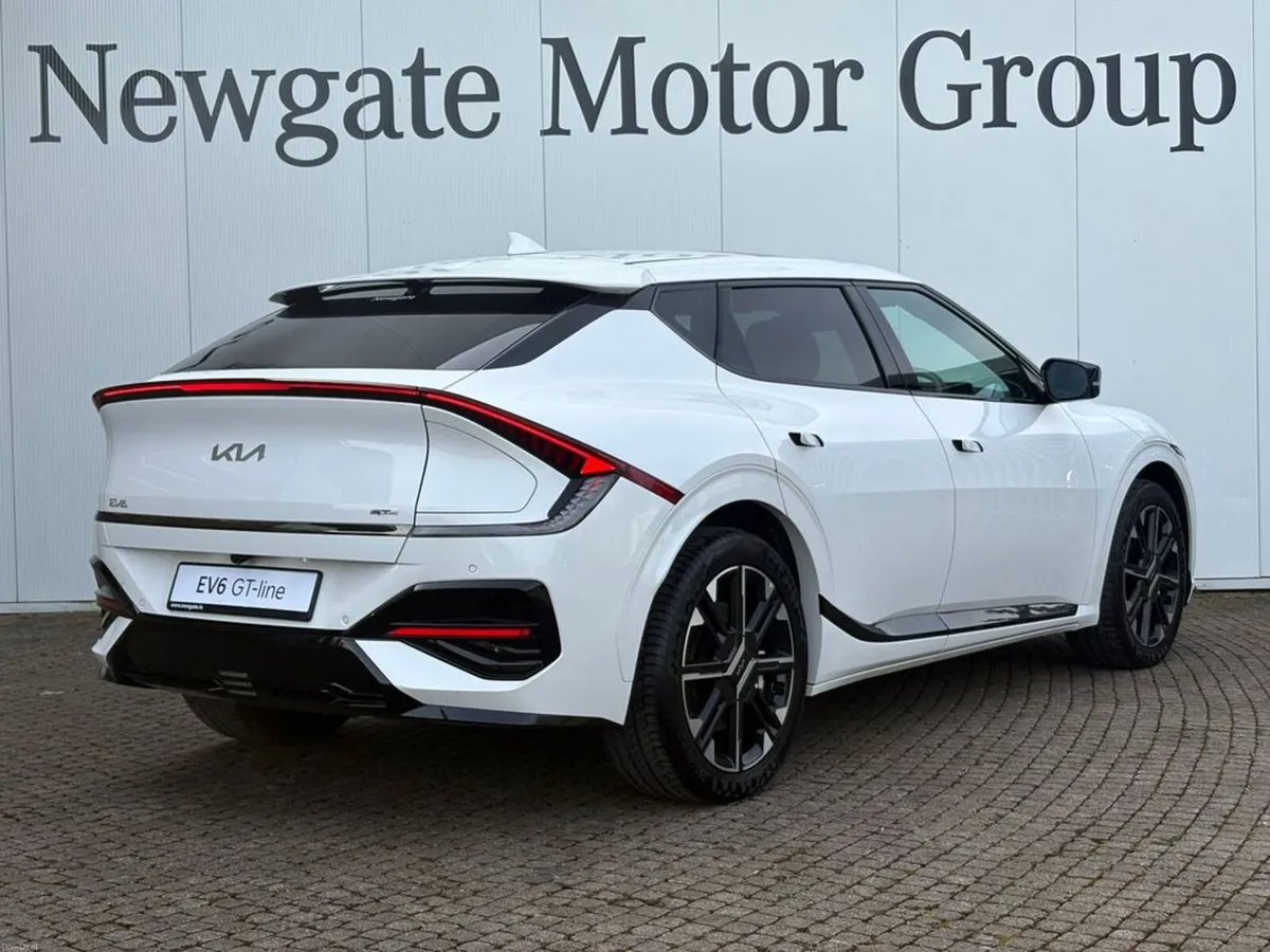 Kia EV6 GT Line - Image 5