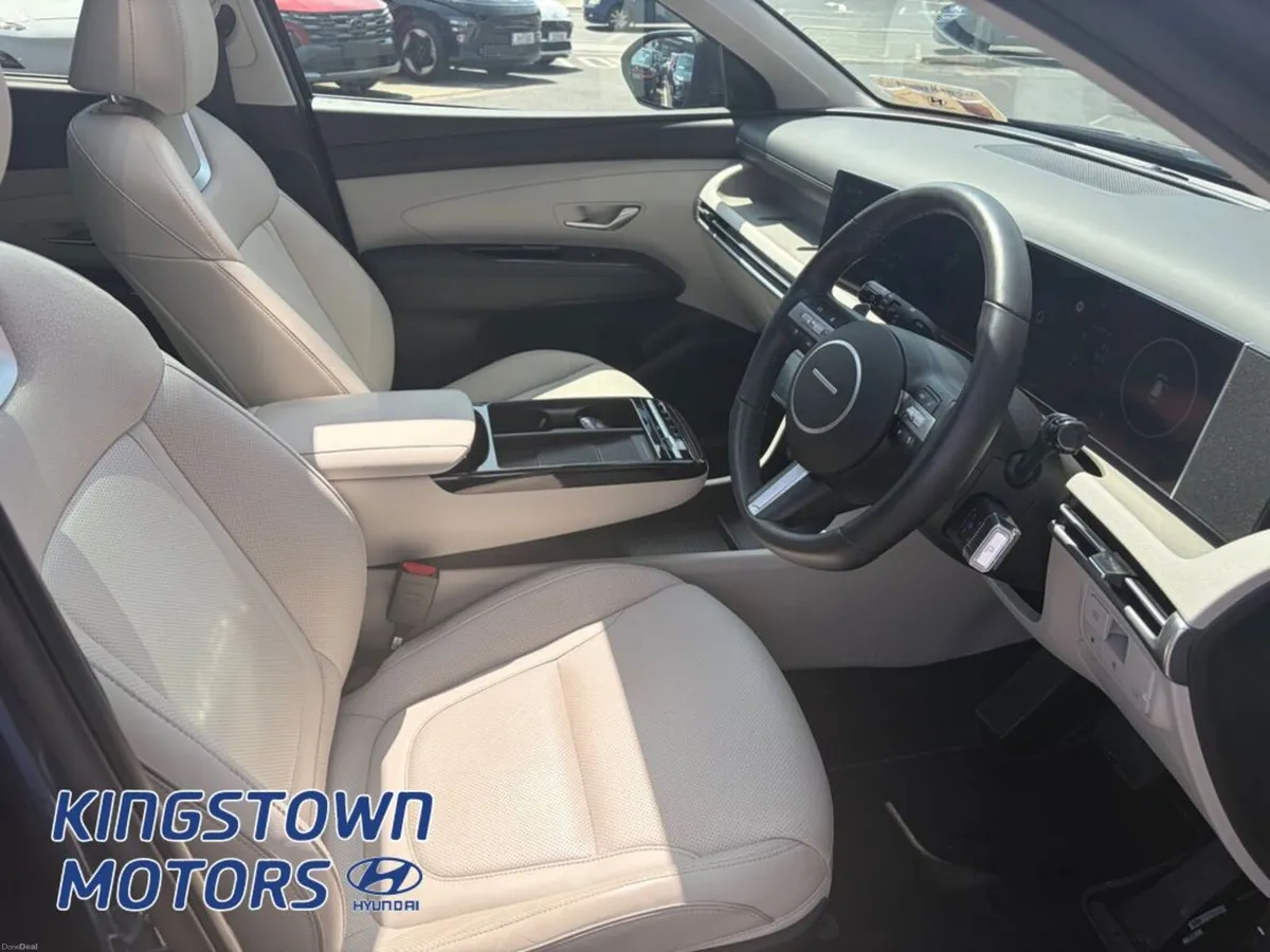 Hyundai Tucson Platinum Phev Auto 2WD - Image 5