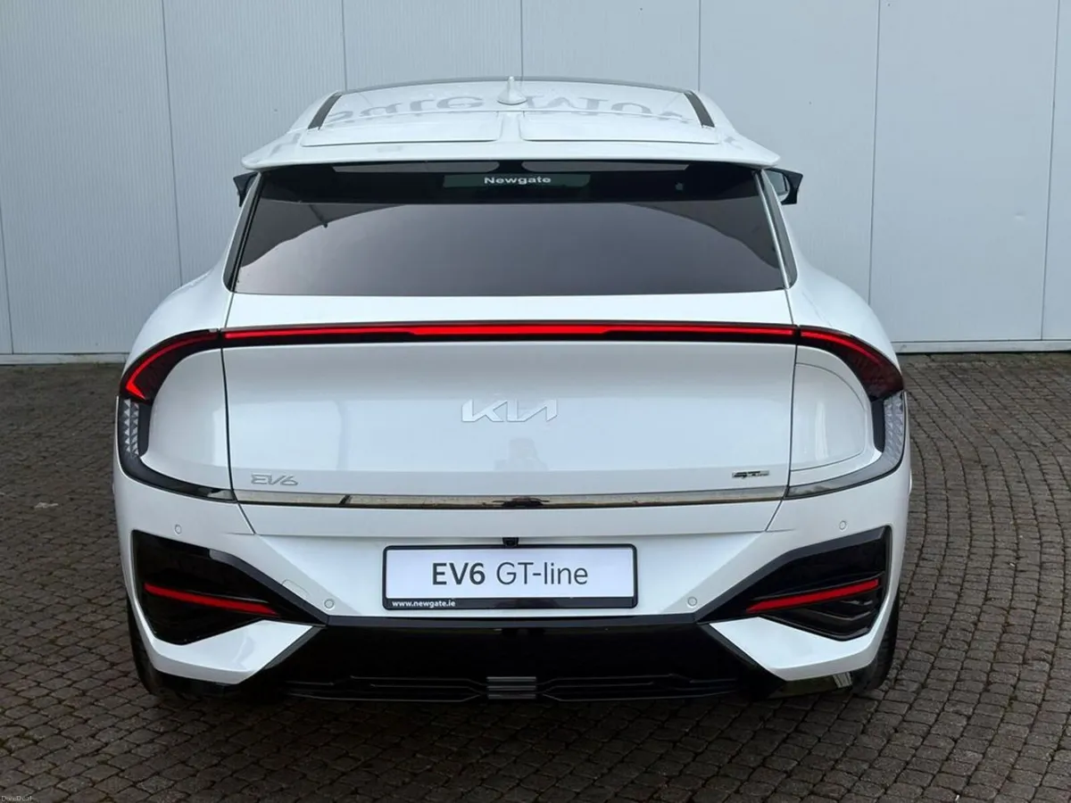 Kia EV6 GT Line - Image 6