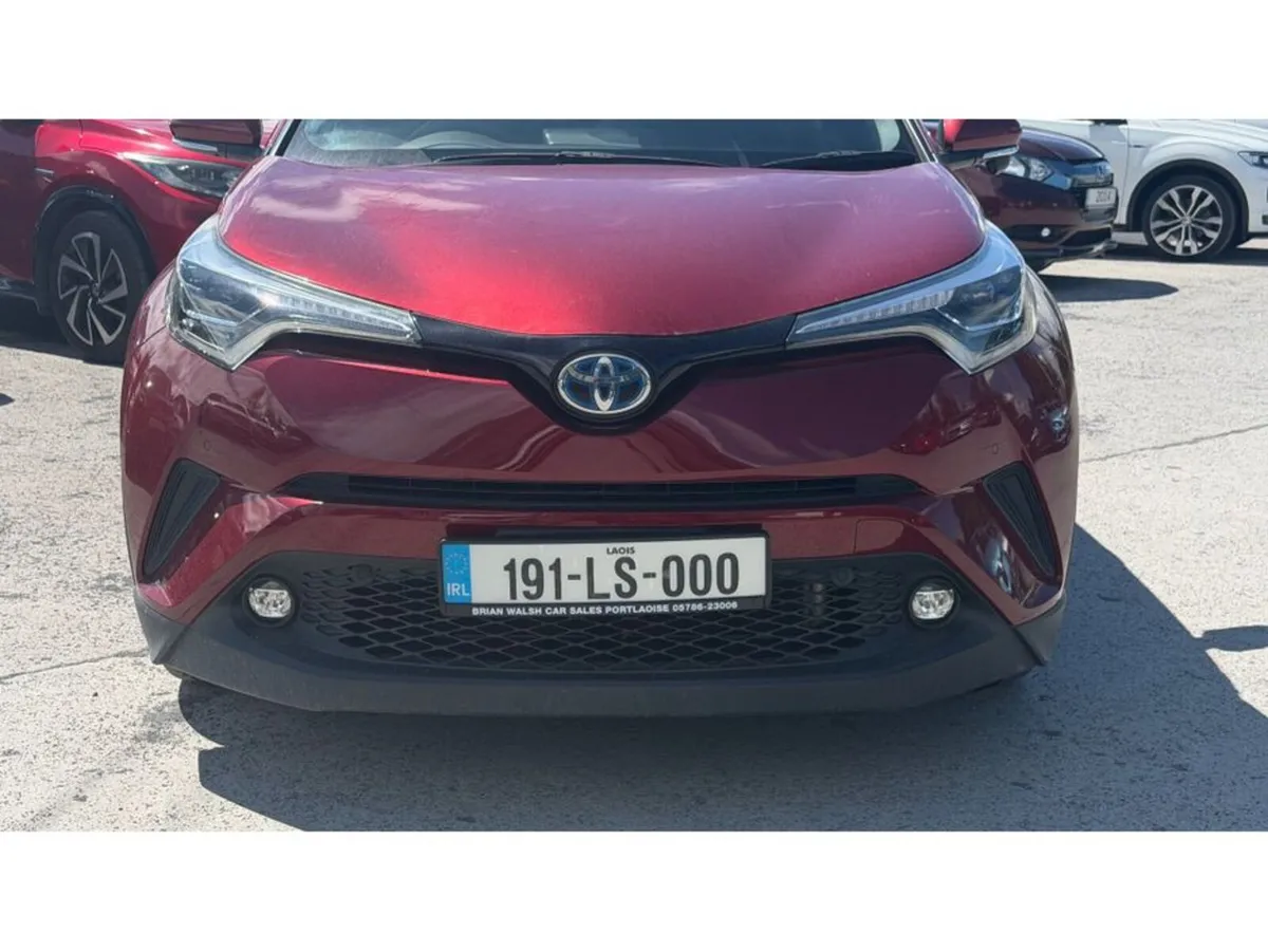 Toyota C-HR 192 G Spec Leather - Image 3