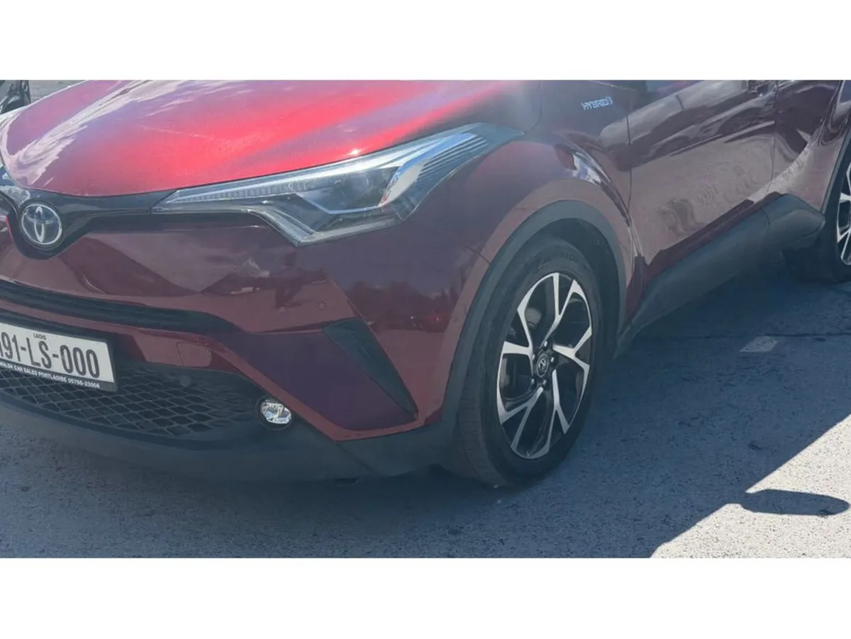Toyota C-HR 192 G Spec Leather - Image 4