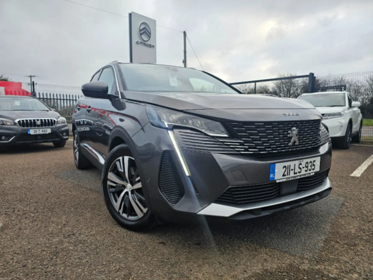 Peugeot 3008 FL Allure 1.2 130 6.3 4DR - Image 6