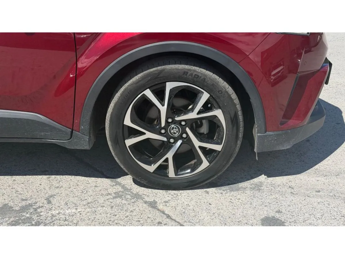 Toyota C-HR 192 G Spec Leather - Image 5