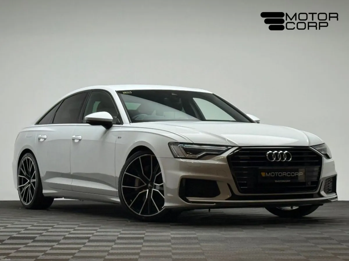 Audi A6 S LINE 50 TFSI E QUATTRO - Image 1