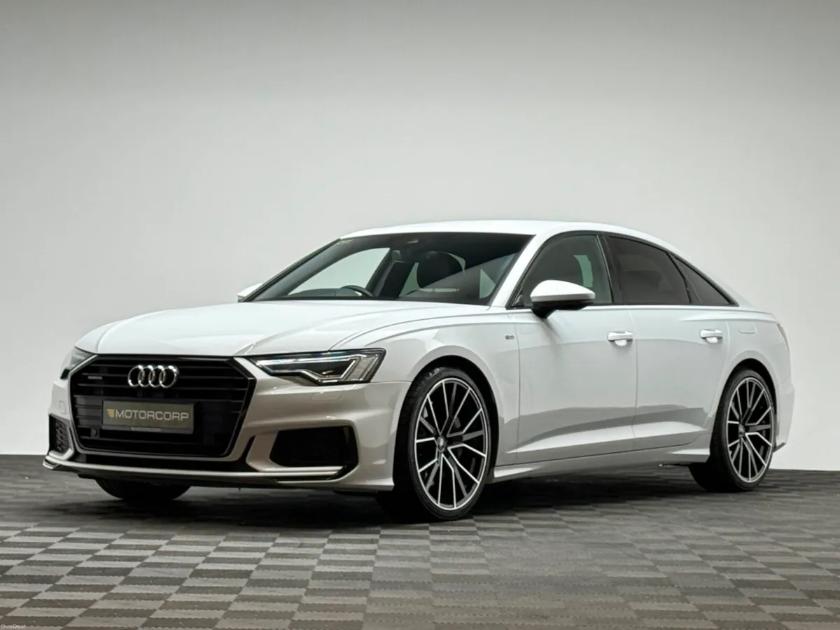 Audi A6 S LINE 50 TFSI E QUATTRO - Image 3