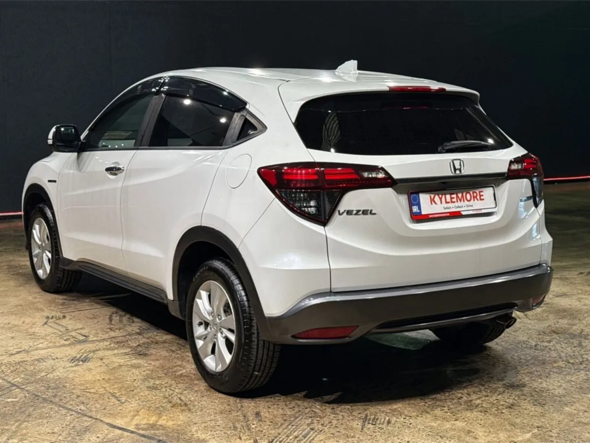 Honda Vezel 1.5 HYBRID AUTOMATIC - ALLOY WHEELS - - Image 5