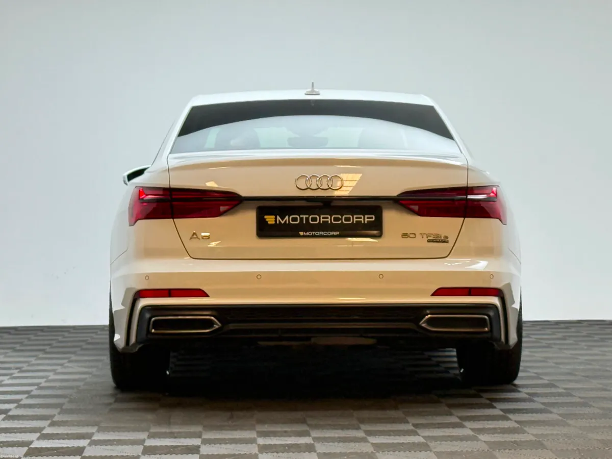 Audi A6 S LINE 50 TFSI E QUATTRO - Image 6