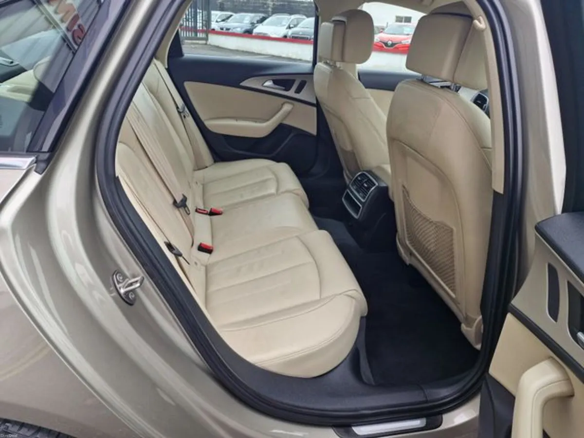 Audi A6 2.0 TDI 190 SE S-T 4DR Auto - Image 6