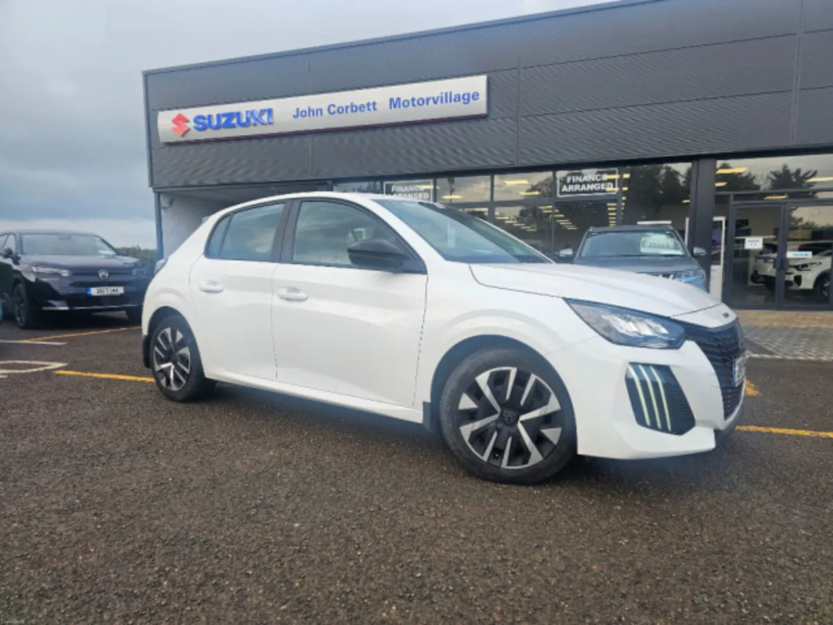 Peugeot 208 Active 1.2 75 4DR - Image 2