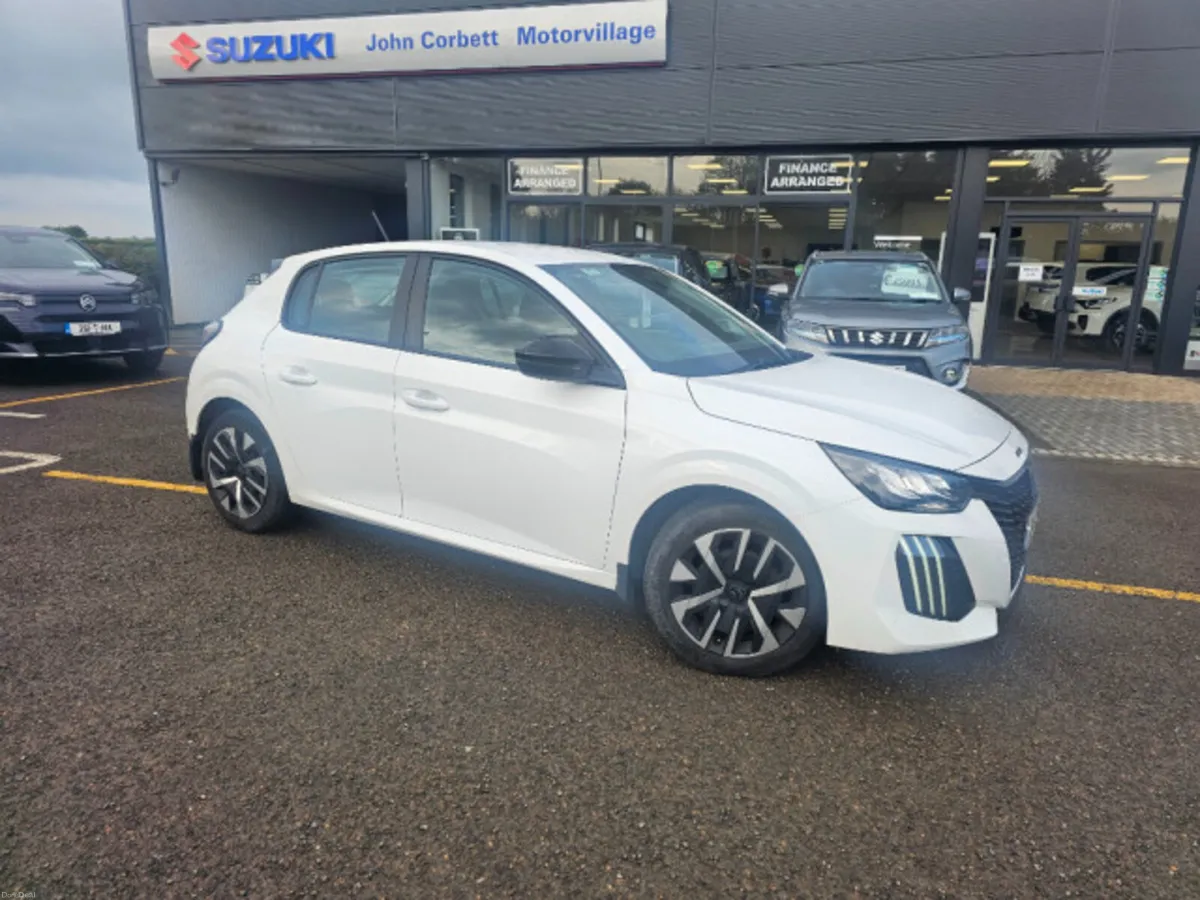 Peugeot 208 Active 1.2 75 4DR - Image 3
