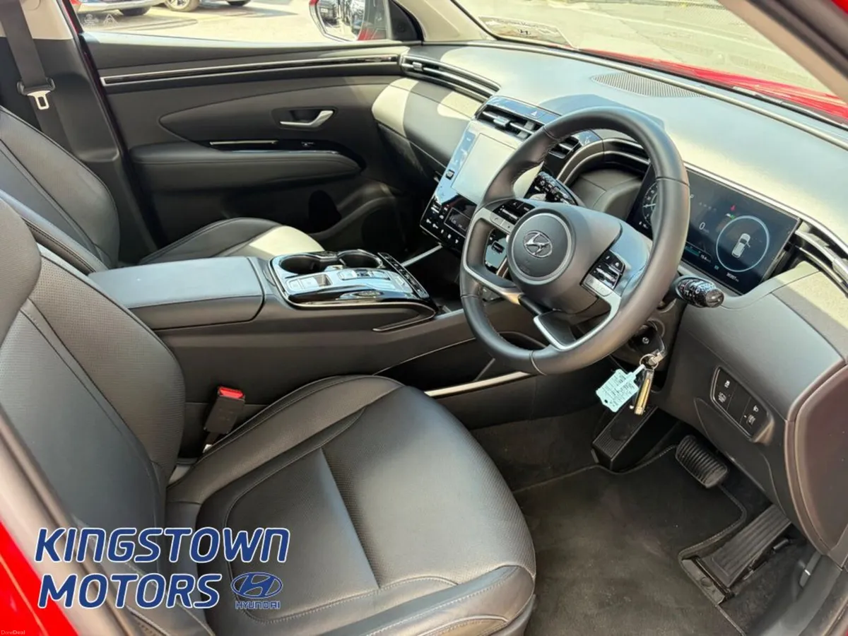 Hyundai Tucson Executive HEV 2/Tone - Image 5