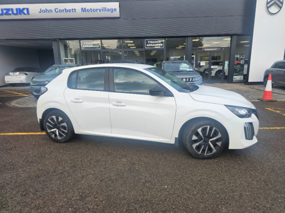 Peugeot 208 Active 1.2 75 4DR - Image 4