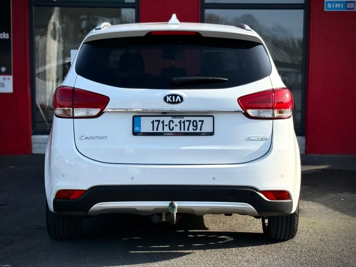 Kia Carens EX 5DR // 7 SEATS // SAME DAY FINANCE / - Image 5