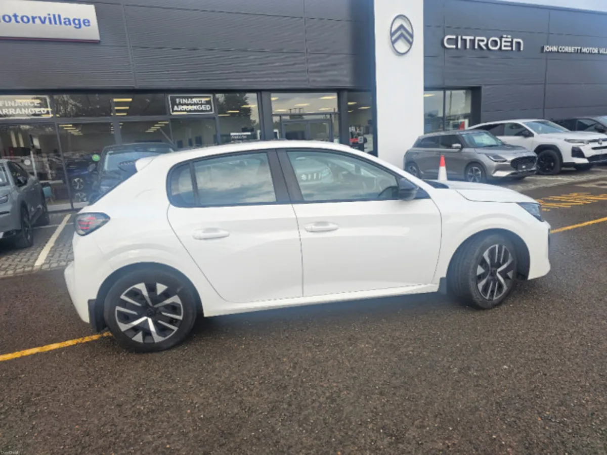 Peugeot 208 Active 1.2 75 4DR - Image 5