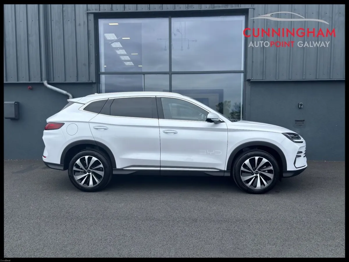BYD SEAL U DM-i Comfort 26.6kWh **125km EV Range** - Image 3