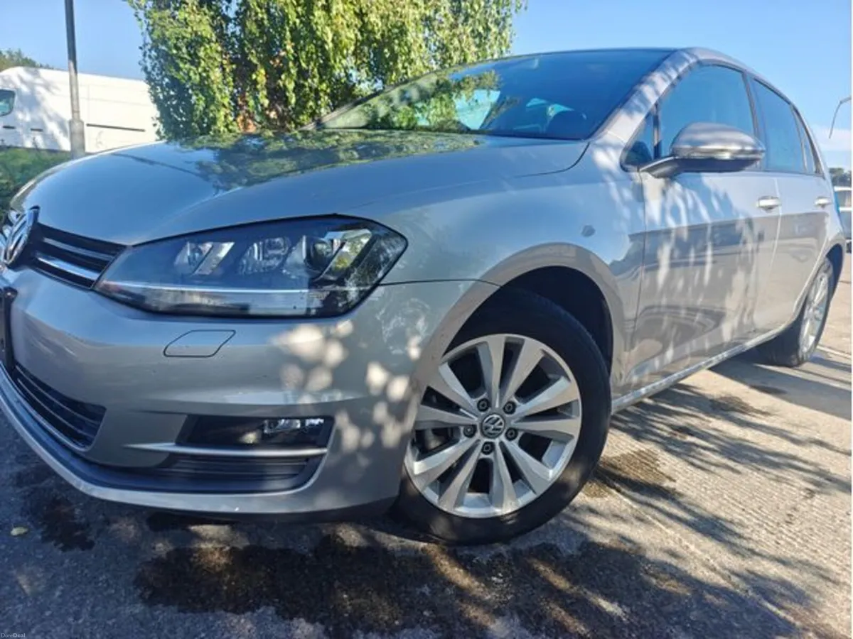 Volkswagen Golf NATIONWIDE WARRANTY - Image 1