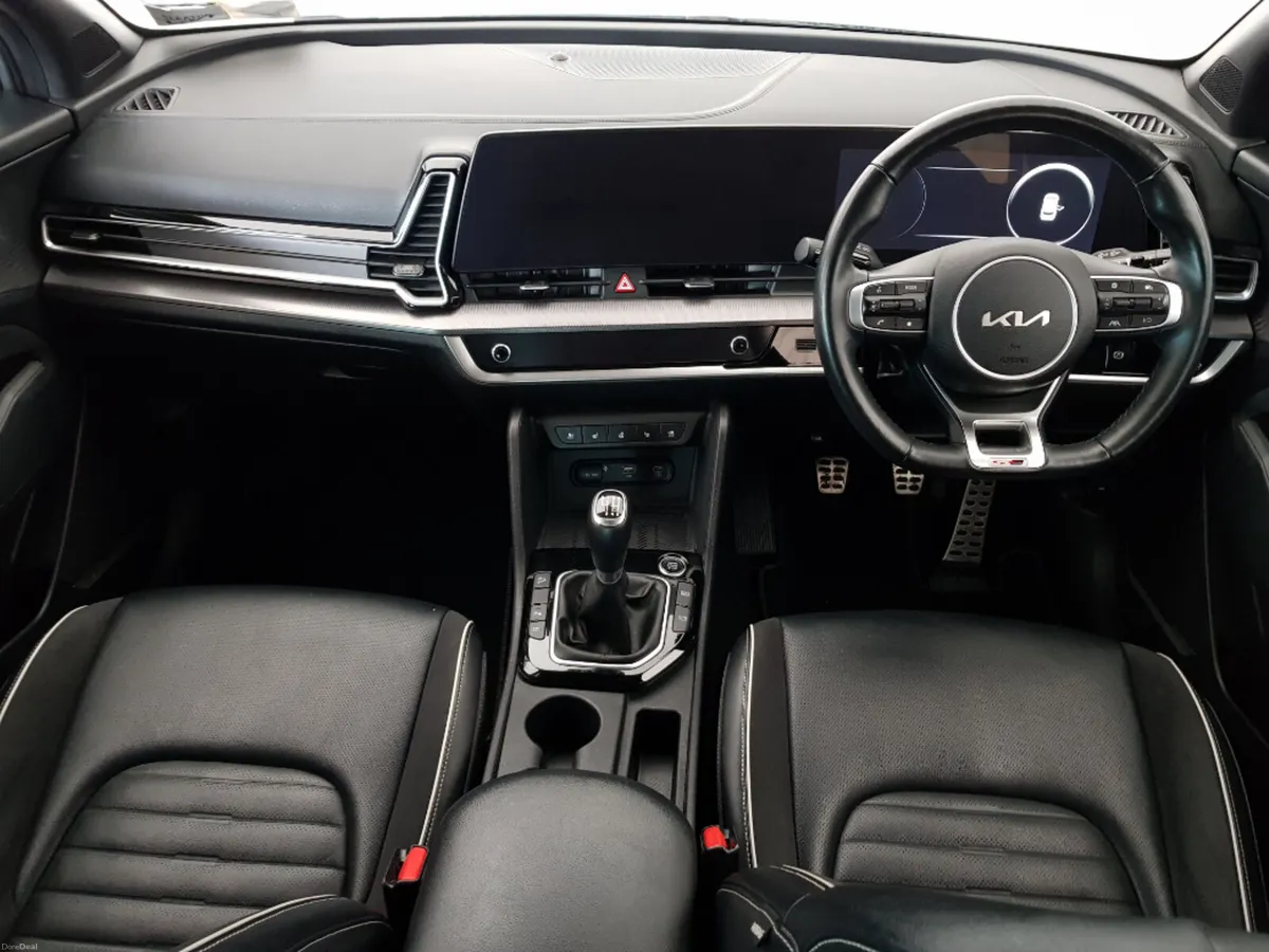 Kia Sportage GT Line 5DR - Image 5