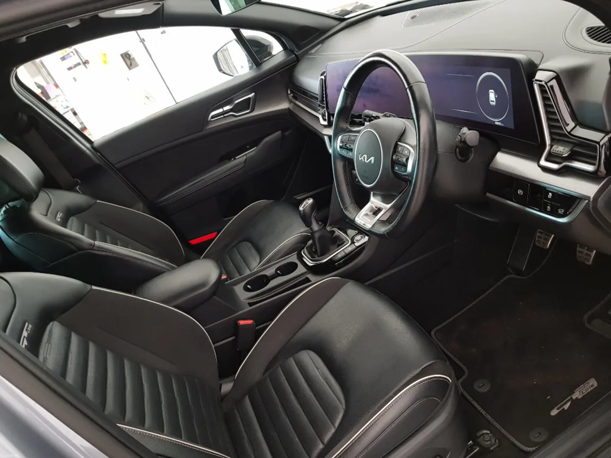Kia Sportage GT Line 5DR - Image 6