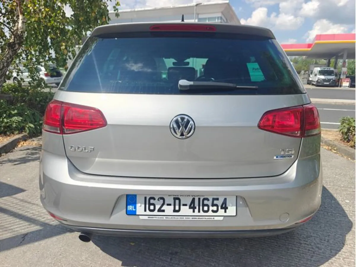 Volkswagen Golf NATIONWIDE WARRANTY - Image 4