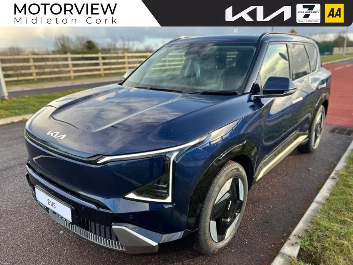 Kia EV5 EV5 EARTH 3, 81KW BATTERY, 7 YEAR WARRANTY - Image 3