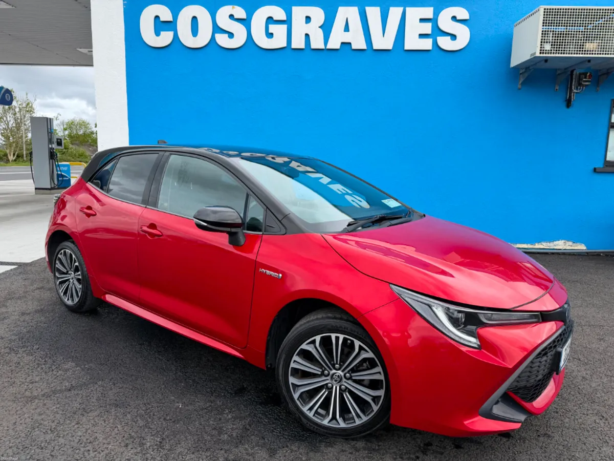 Toyota Corolla Hybrid L/sport 5DR Auto * REVERSING - Image 1
