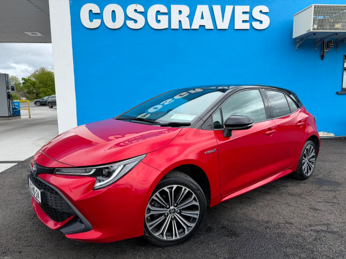 Toyota Corolla Hybrid L/sport 5DR Auto * REVERSING - Image 3