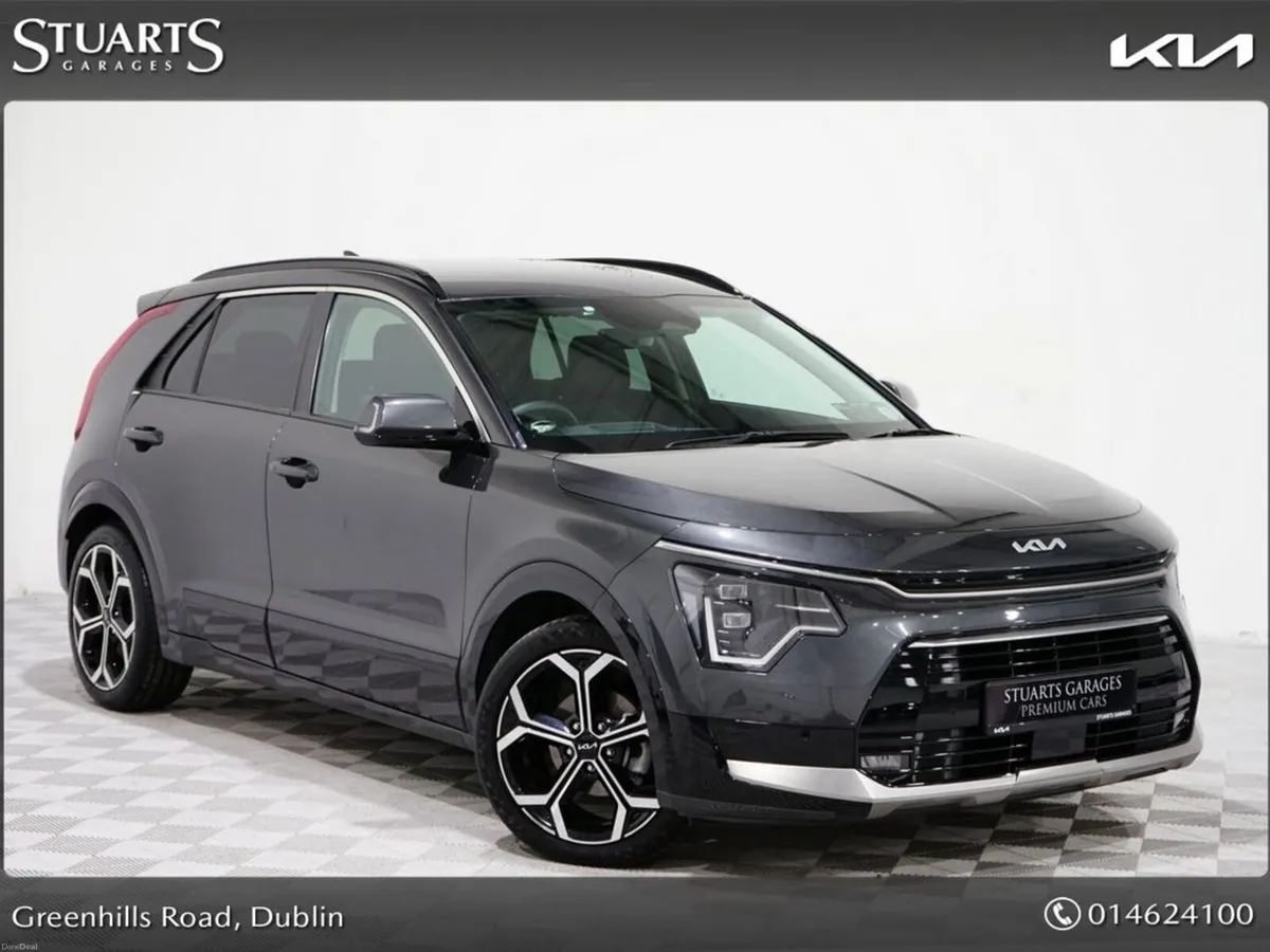Kia Niro *SOLD DEPOSIT TAKEN*K4 PHEV: INTERSTELLAR - Image 1