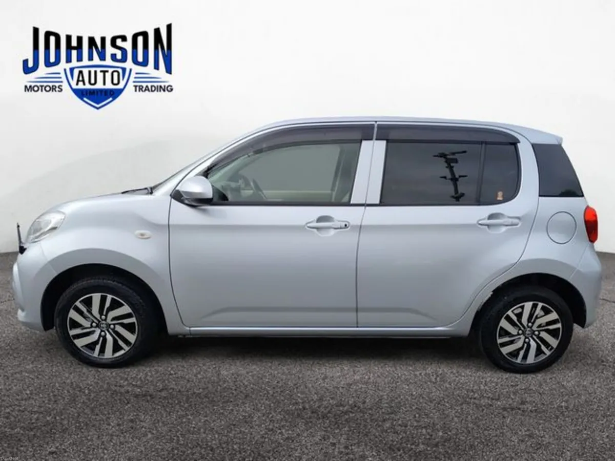 Toyota Passo 1.0 Petrol Auto - Image 5
