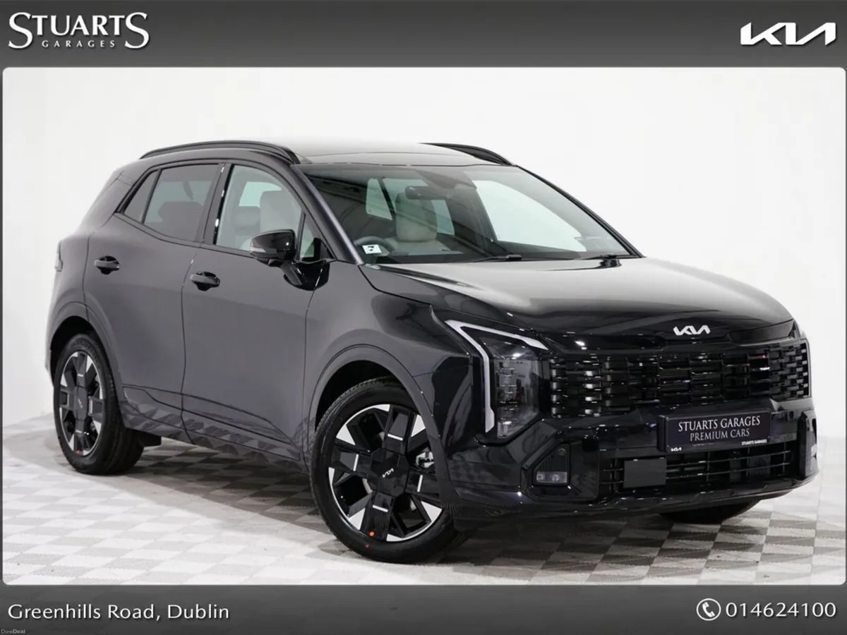 Kia Sportage HEV GT LINE**0% FINANCE OFFER ** - Image 1