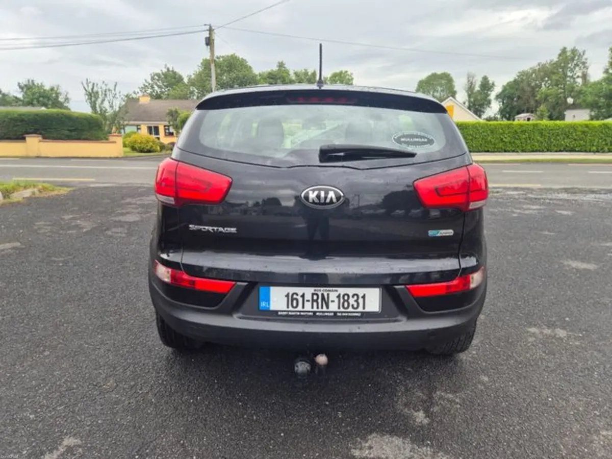 Kia Sportage K1 Edition 1.7crdi Diesel - Image 6