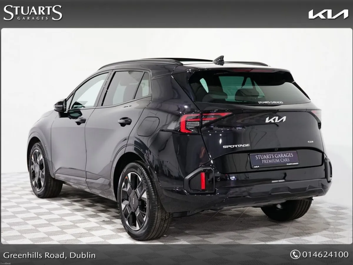 Kia Sportage HEV GT LINE**0% FINANCE OFFER ** - Image 2