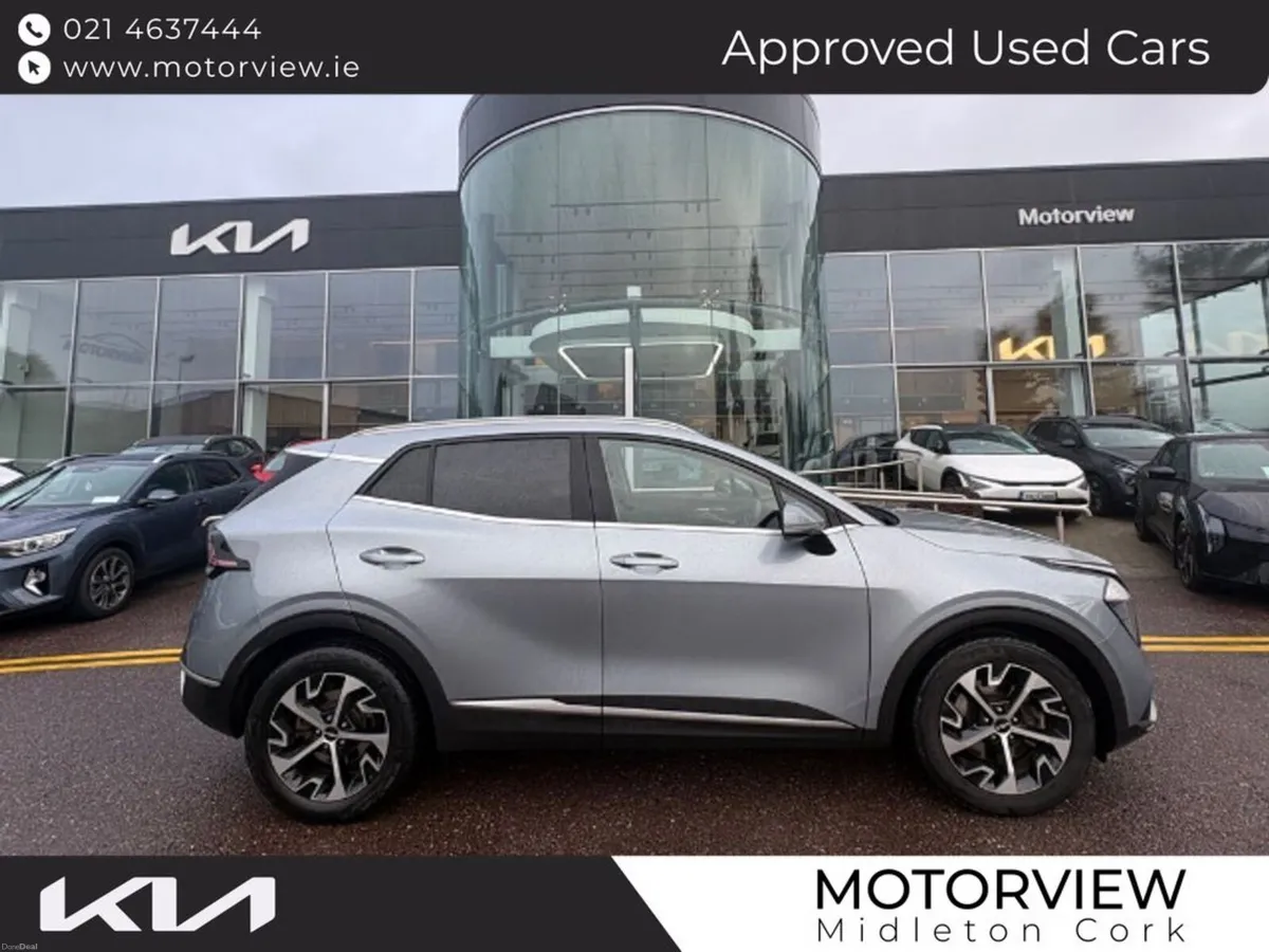 Kia Sportage K3 Mhev MY23 5DR, **warranty till 203 - Image 1