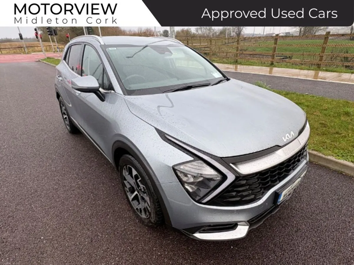 Kia Sportage K3 Mhev MY23 5DR, **warranty till 203 - Image 3