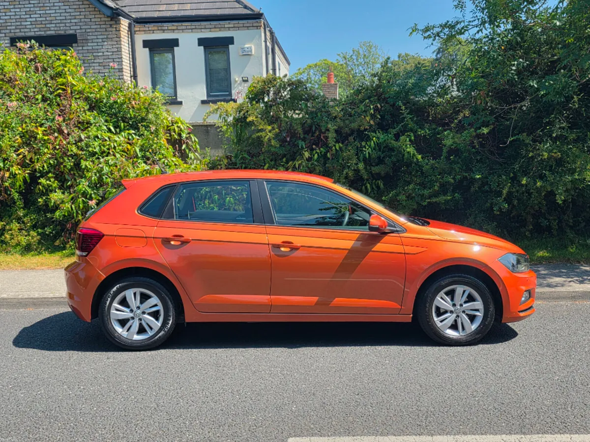 Volkswagen Polo TL 1.0tsi M5F 95HP 5DR - Image 2