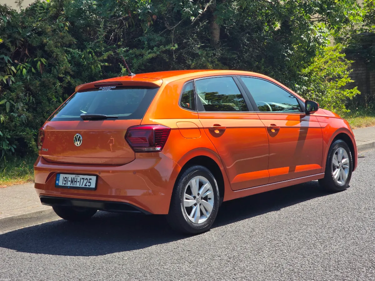 Volkswagen Polo TL 1.0tsi M5F 95HP 5DR - Image 3