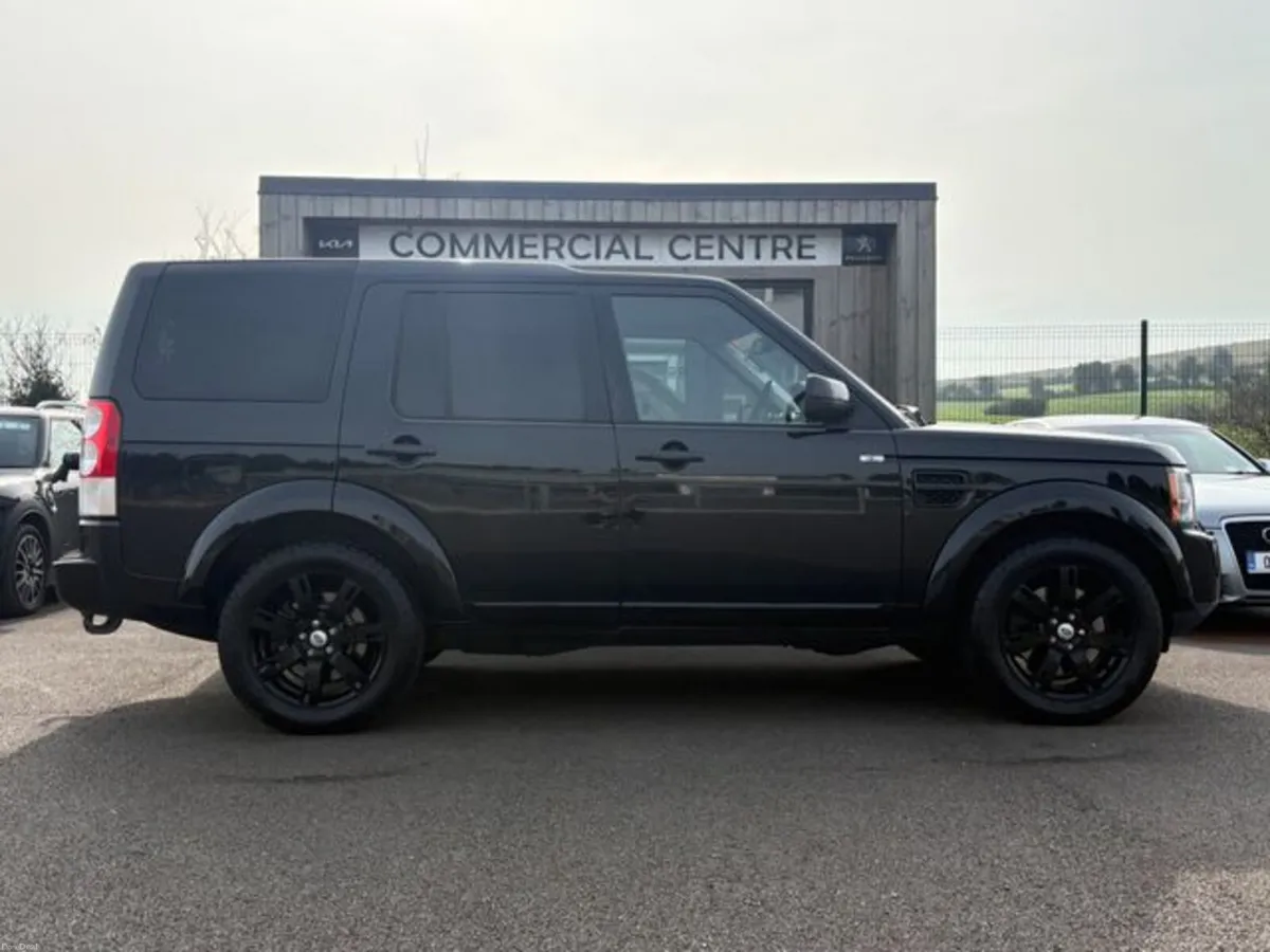 Land Rover Discovery 4 3.0 V6 - CREW CAB - Image 5