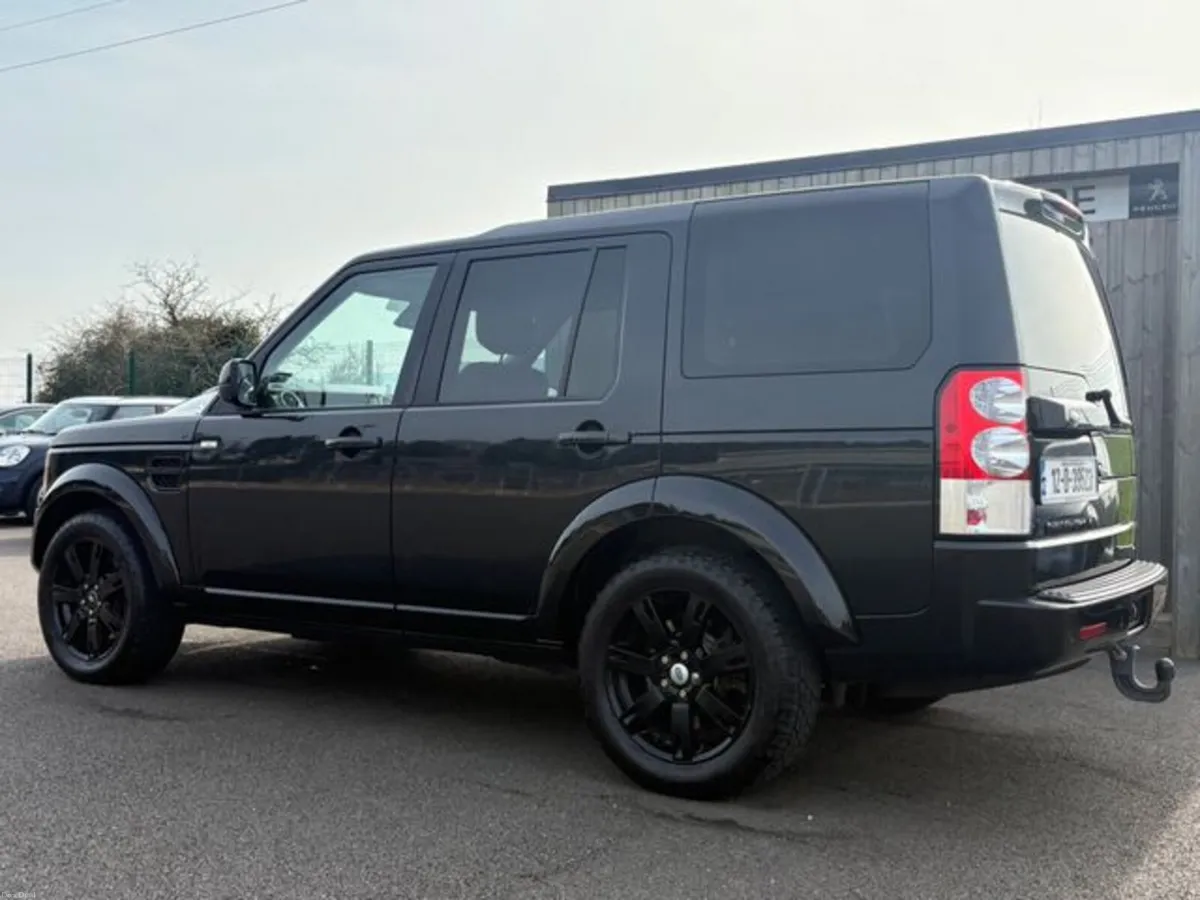 Land Rover Discovery 4 3.0 V6 - CREW CAB - Image 6