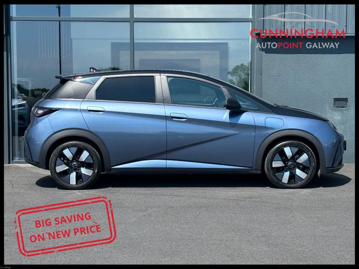BYD DOLPHIN Design 60kWh - Image 3