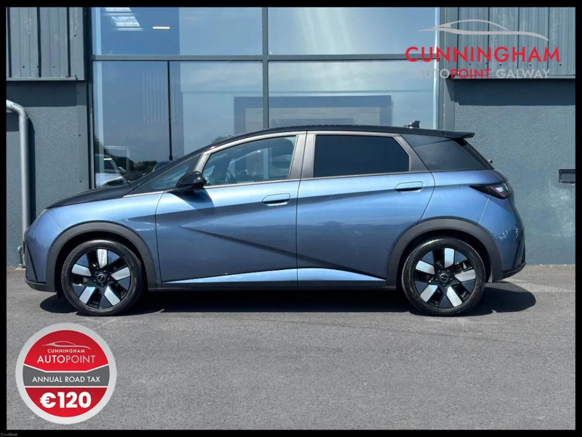 BYD DOLPHIN Design 60kWh - Image 4