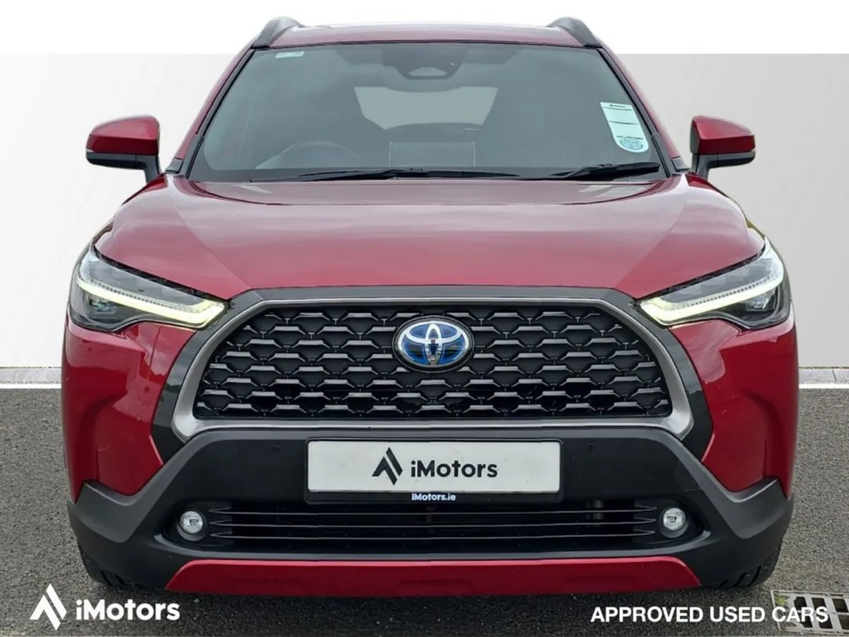 Toyota Corolla Cross Sport 1.8 4DR AU - Image 4