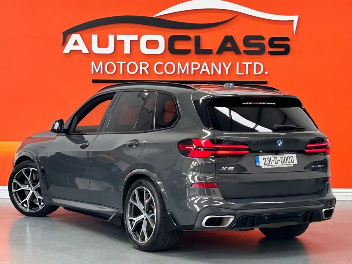 BMW X5 XDRIVE50E M SPORT #42 - Image 5