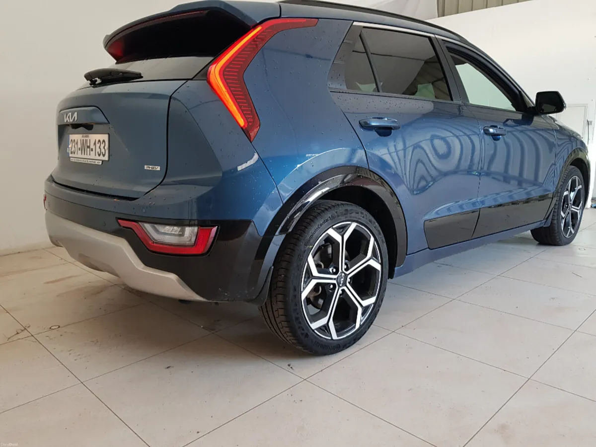 Kia Niro Phev K3 5DR Auto - Image 4