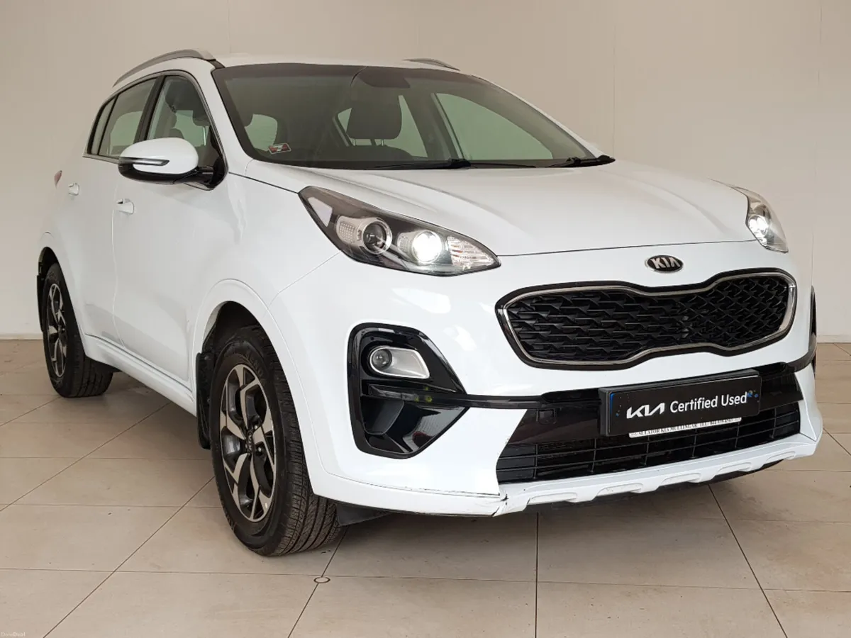 Kia Sportage K2 NON Mhev 5DR - Image 1