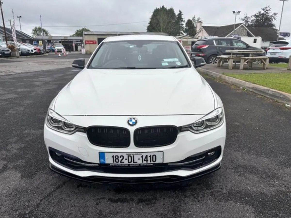 BMW 3-Series 320d 2.0d F30 Sport 190 BHP - Image 2