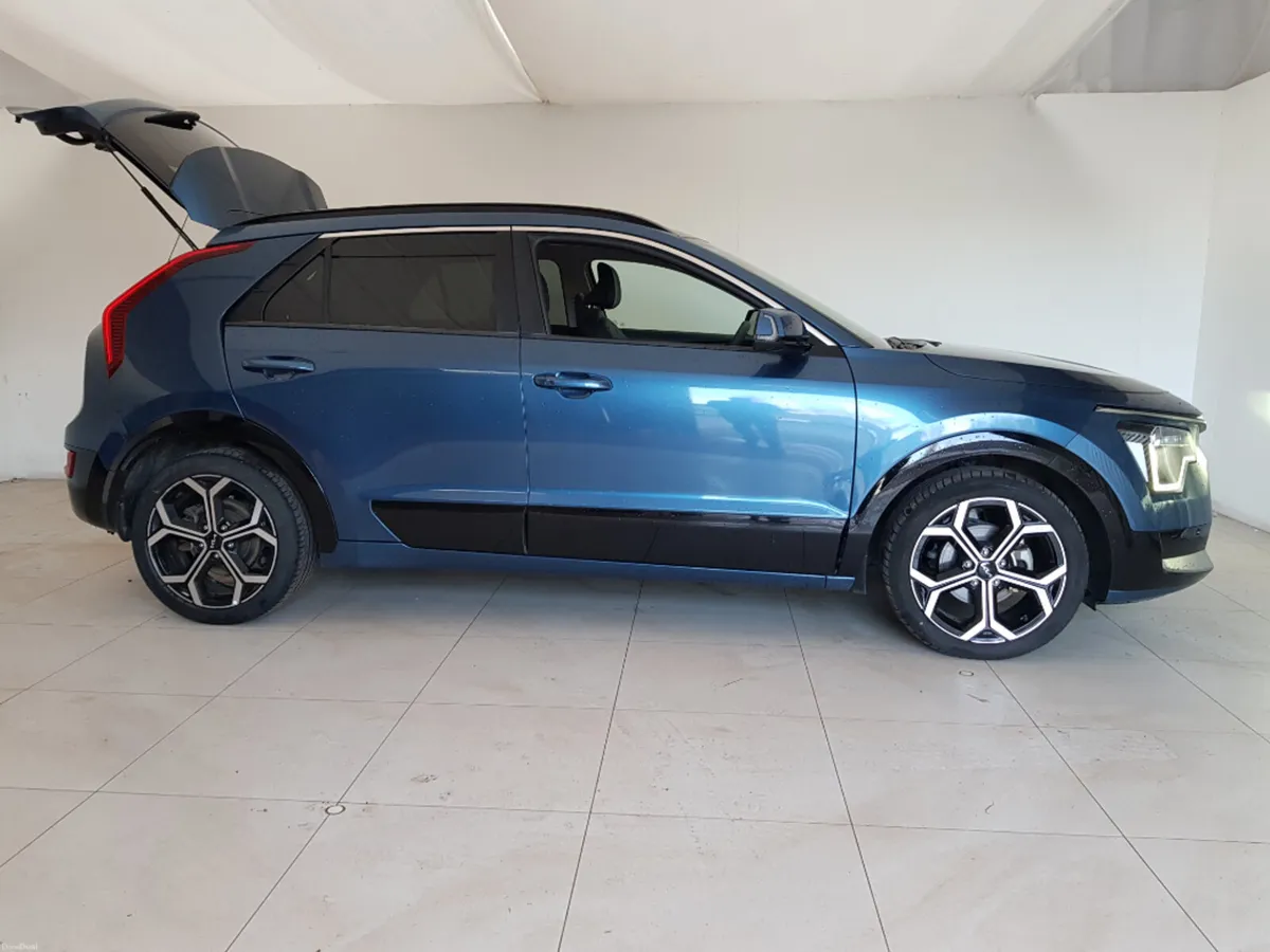 Kia Niro Phev K3 5DR Auto - Image 6