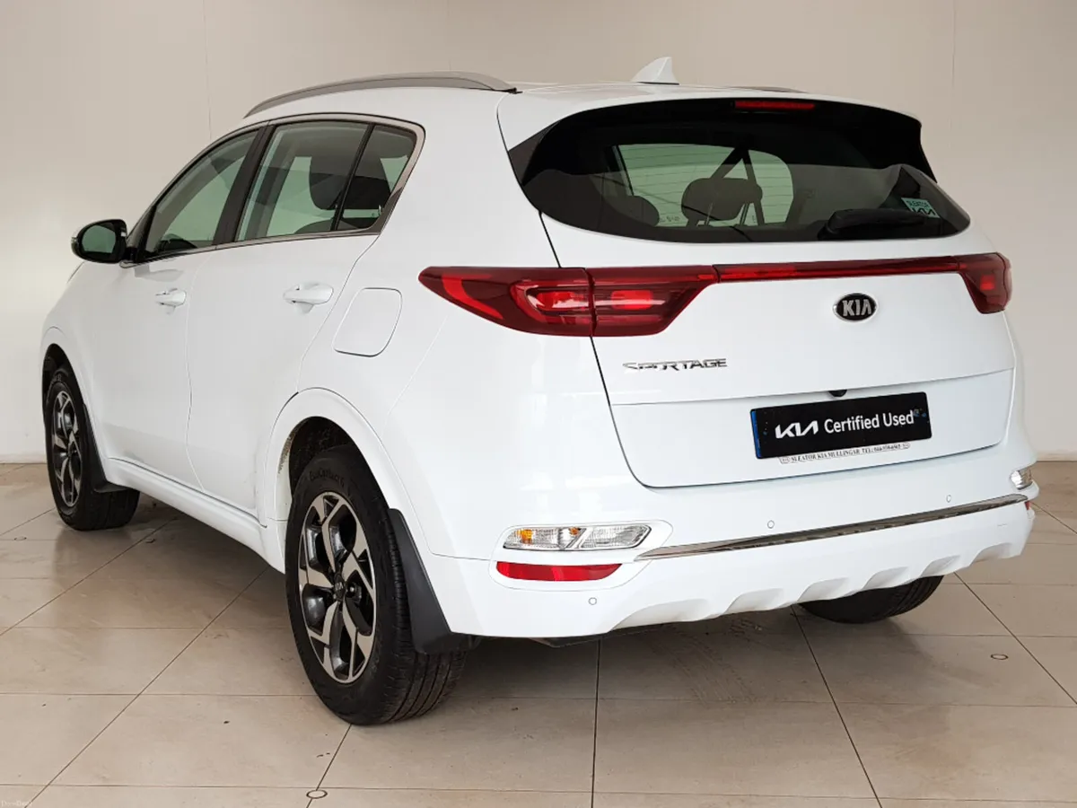 Kia Sportage K2 NON Mhev 5DR - Image 3